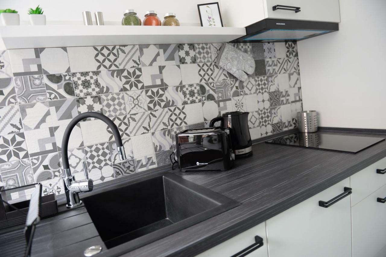 Apartment Sofia Брашов Экстерьер фото